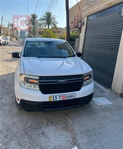 فورد مافريك